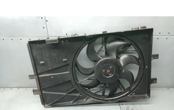 Fan set