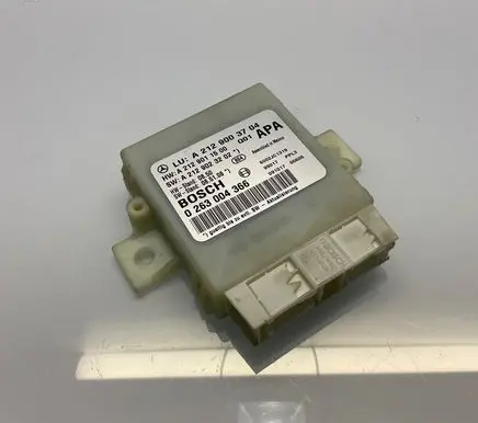 Mercedes-Benz E W212 Parking PDC control unit/module A2129003704 A2129011500 A2129023202