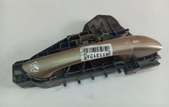 Mercedes-Benz A W169 Front door exterior handle 981465100