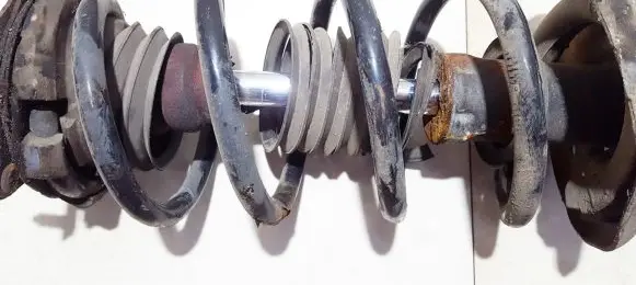 Honda CR-V Front coil spring