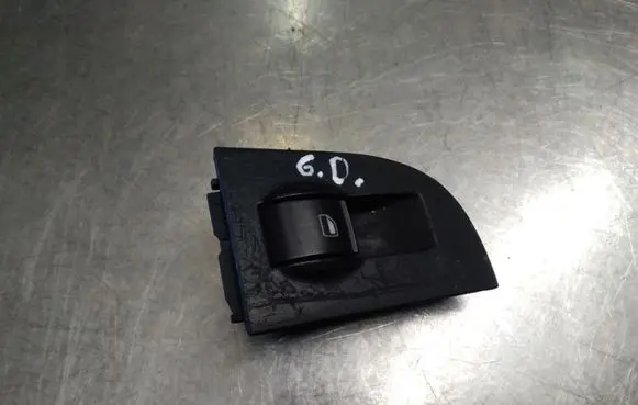 Audi A6 S6 C5 4B Electric window control switch 4B0959855A 4B0959522