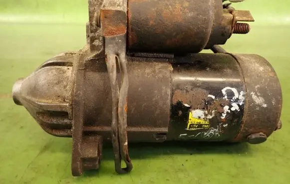 KIA Sorento Starter motor