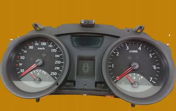 Renault Megane II Speedometer (instrument cluster) 8200306535