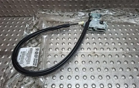 Fiat Ducato Tailgate lock latch S25099208 1385567080