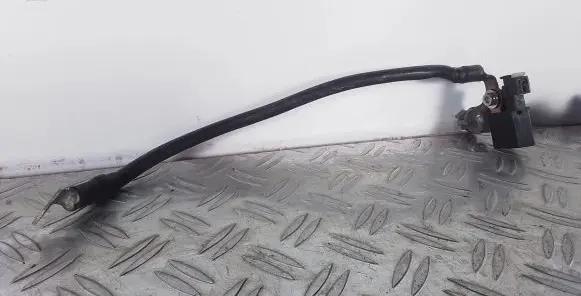 Mercedes-Benz C W205 Negative earth cable (battery) A0009050554