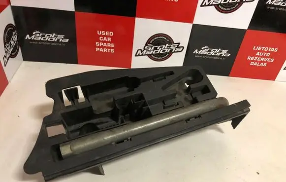Audi A6 S6 C6 4F Tool box 4F5012111