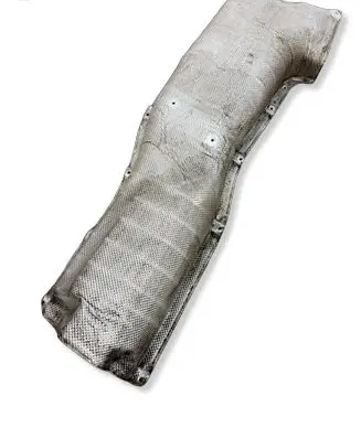 BMW X3 F25 Exhaust heat shield 7213685