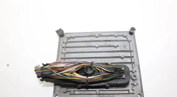 Ford Fiesta Engine control unit/module 6S6112A650LD