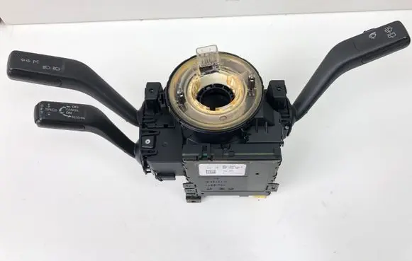 Volkswagen PASSAT B6 Indicator stalk 3C0953549K 3C9953507AE 3C9953513B