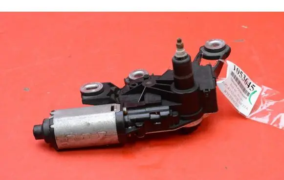 Audi A6 Allroad C5 Rear window wiper motor 4F9955711B