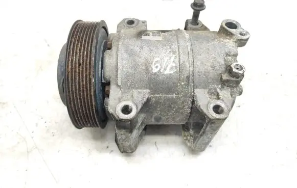 Nissan Pathfinder R51 Air conditioning (A/C) compressor (pump) 926004X30A 710E856384