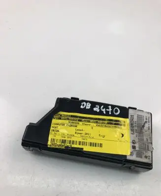Seat Ibiza IV (6J,6P) Other control units/modules 6J0035342E