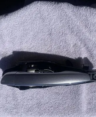 Peugeot 308 Rear door exterior handle 9109E4