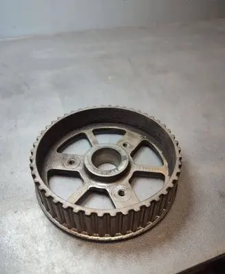 Camshaft pulley/ VANOS
