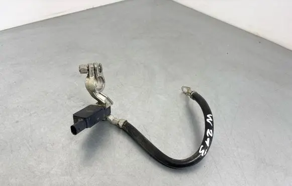 Negative earth cable (battery)
