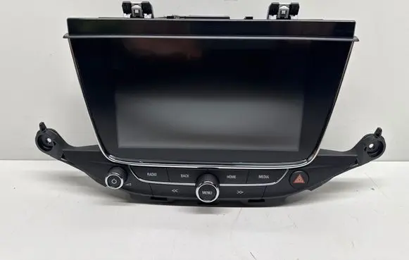 Opel Astra K Screen/display/small screen 39042448 368046467 7370100000000X