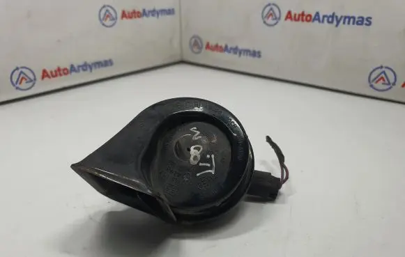 BMW 1 E81 E87 Horn signal 7195539 61337195539