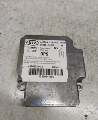 KIA Sorento Airbag control unit/module 959103E200