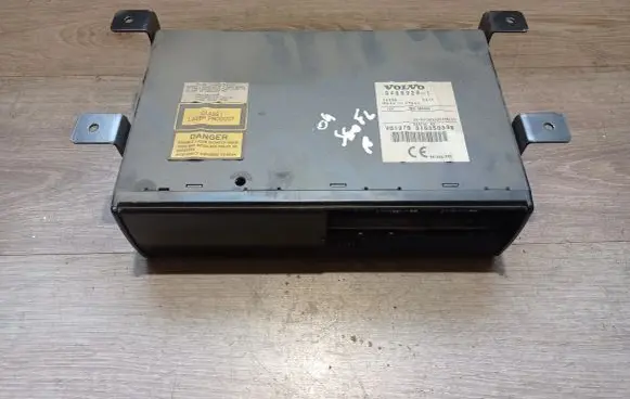 CD/DVD changer