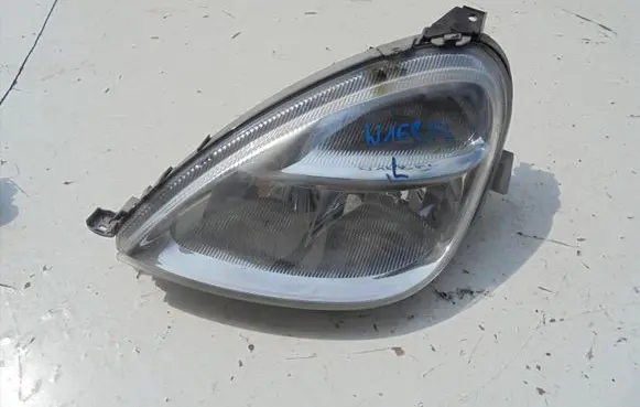 Mercedes-Benz A W168 Headlight/headlamp