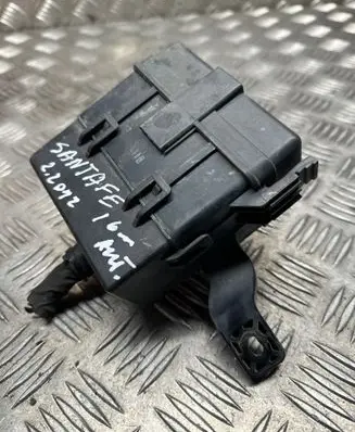 Hyundai Santa Fe Fuse module