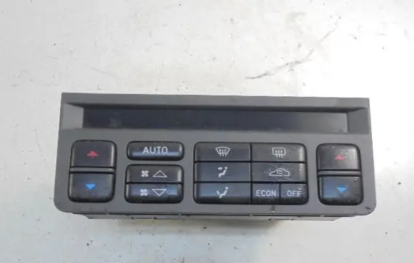 Saab 9-5 Air conditioning/heating control unit 5047592