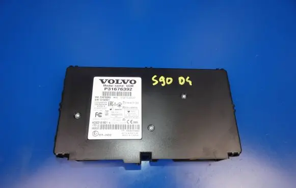 Volvo S90, V90 Camera control unit module 31676392
