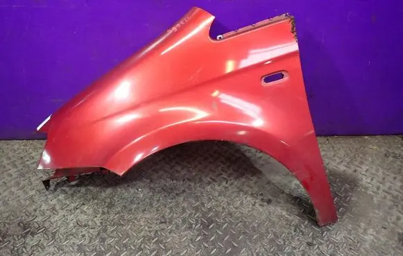 Fiat Idea Fender 