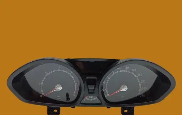 Ford Fiesta Speedometer (instrument cluster) 8A6T10849CM