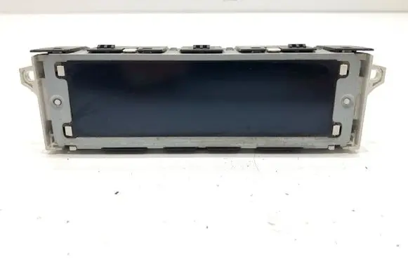Fiat Scudo Screen/display/small screen 9809842980