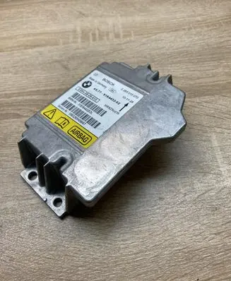 BMW 3 E90 E91 Airbag control unit/module 9184432 0285010070