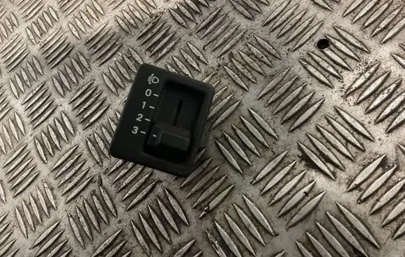 Jeep Cherokee XJ Other switches/knobs/shifts