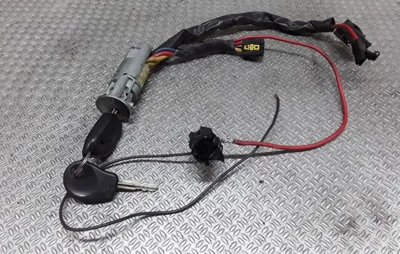 Citroen Xsara Ignition lock