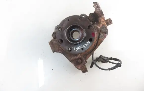 Opel Corsa D Front wheel hub spindle knuckle 