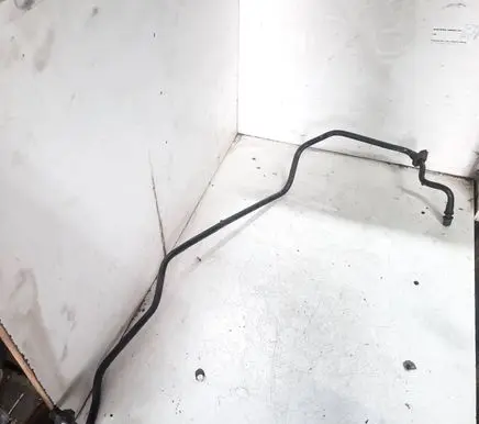 Audi Q7 4L Vacuum line/pipe/hose 7L8611932
