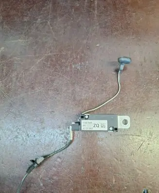 Opel Insignia A Antenna control unit 421251063 13327069