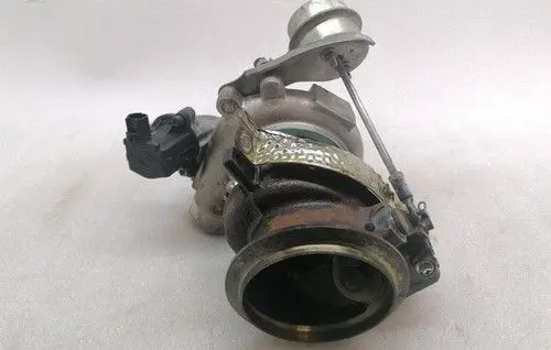 McLaren 600LT Turbo charger electric actuator 13F0545CP