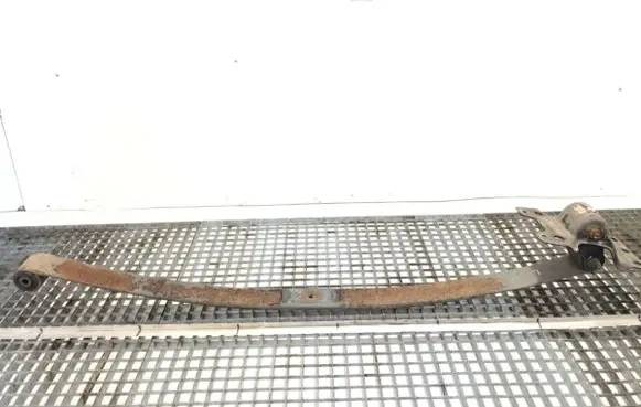 Renault Master III Rear leaf spring