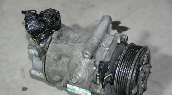 Citroen Jumper Air conditioning (A/C) compressor (pump) XXX 150KM