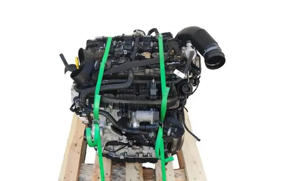 Seat Leon (5F) Engine DNU