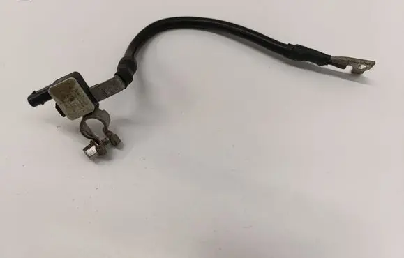 Audi Q4 Sportback e-tron Negative earth cable (battery) 1EA915181B
