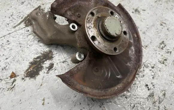 Skoda Superb B8 (3V) Rear wheel hub