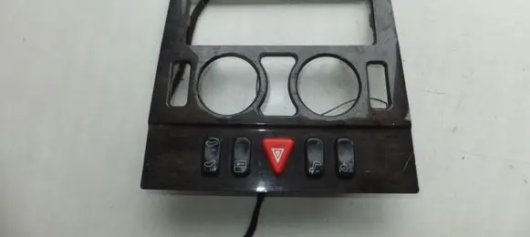 Mercedes-Benz E W210 Hazard light switch 2108210071 A2106830308