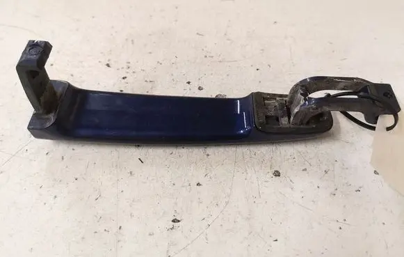 Peugeot 307 Rear door exterior handle 8039