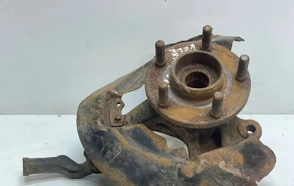 Volvo V50 Front wheel hub 3m513k170