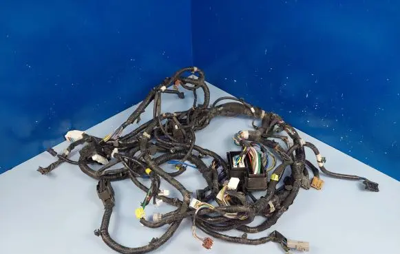 Nissan X-Trail T32 Engine installation wiring loom 240114CE0D 240124EG4D 7154576330