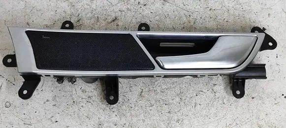 Audi A6 S6 C6 4F Front door interior handle 4F0837020B 4F0035399A