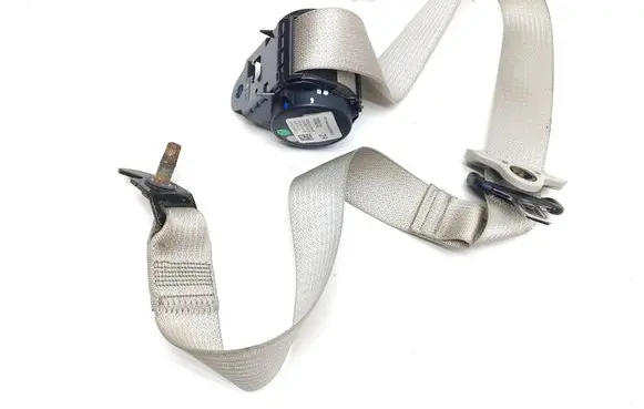 Chrysler Pacifica Rear seatbelt P6EB001D2AB 6361234