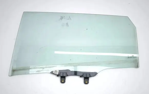Hyundai i20 (BC3 BI3) Rear door window glass