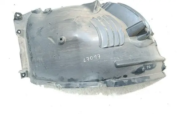 BMW iX Front wheel arch liner splash guards 7932068